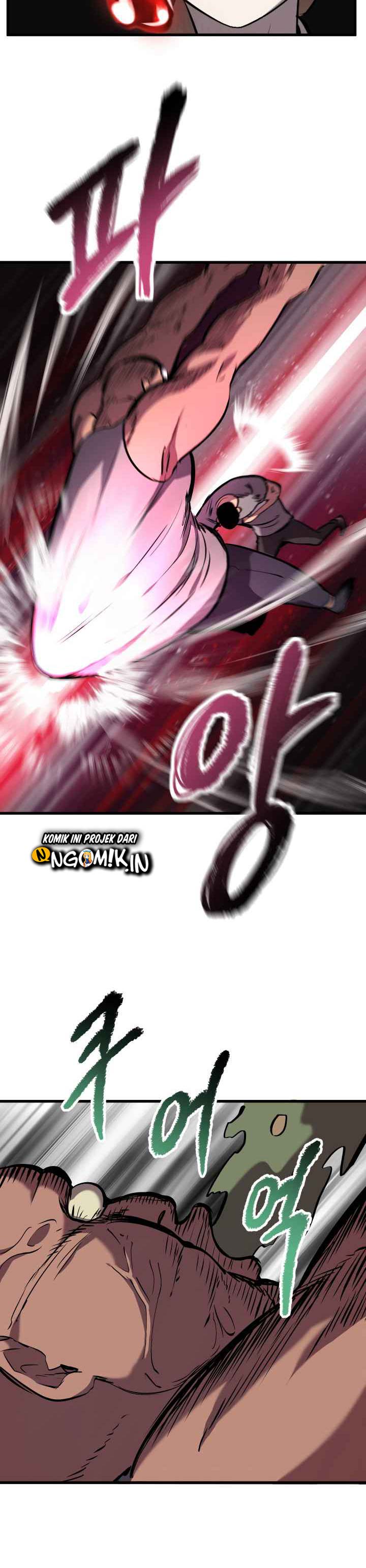 Otherworldly Sword King’s Survival Records chapter 32